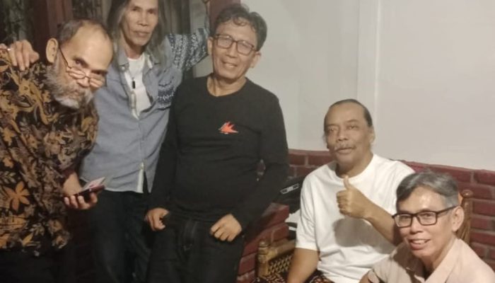 Festival Al Jabbar Satukan Dua Maestro Seni, Rosikin WK dan Irwan Guntari Garap Pertunjukan Kolosal