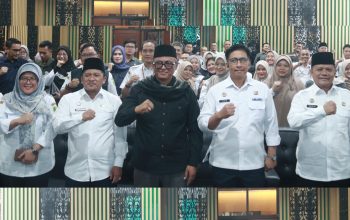 Bangun Integritas ASN, Ustadz Andris: Amanah Berawal dari Hati yang Bersih