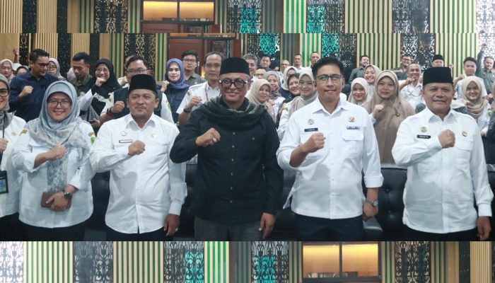 Bangun Integritas ASN, Ustadz Andris: Amanah Berawal dari Hati yang Bersih