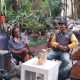 Seniman dan Akademisi Jenguk Iman Soleh, Doa untuk Kesembuhan Sang Maestro