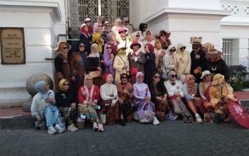Rayakan Hari Jadi ke-18, YBJB Gelar Acara ‘Batik Walk’ Sambut Jambore Batik Jawa Barat 2026