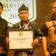 Disperdagin Kabupaten Bandung Raih Public Service Award Jabar 2026