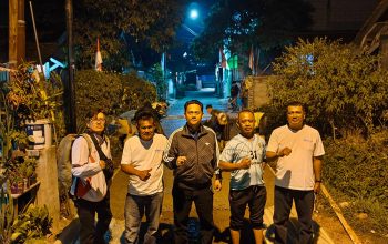 Hailuki Kawal Perbaikan Jalan 109 Meter di Pananjung, Pastikan Manfaatnya Dirasakan Warga