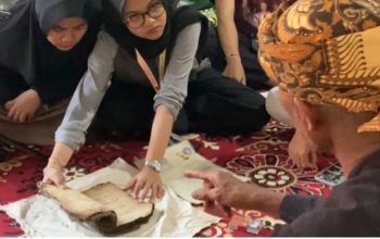 Jampe Pangubaran: Jejak Islam dalam Sastra Lisan Sunda