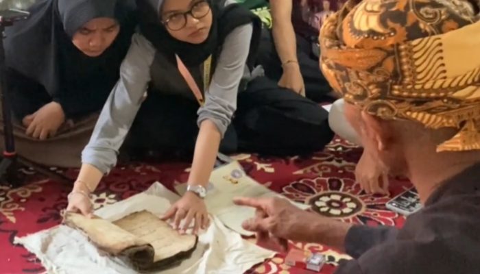 Jampe Pangubaran: Jejak Islam dalam Sastra Lisan Sunda