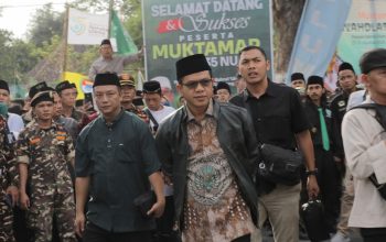 KDS: Muktamar NU Bukan Sekedar Ajang Memilih Ketua PBNU, Tapi Momentum Mempersatukan NU
