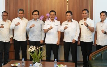 Dorong Pertumbuhan Ekonomi Kawasan, Pemkab Bandung dan Cianjur Segera Bangun Jalan Perbatasan Londok