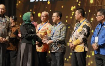 KDS Terima Penghargaan Sektor Panas Bumi di IIGCE 2026 dari Kementerian ESDM