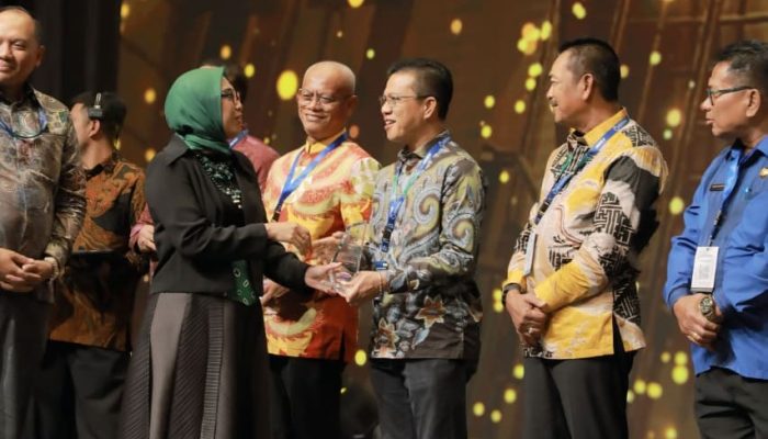 KDS Terima Penghargaan Sektor Panas Bumi di IIGCE 2026 dari Kementerian ESDM