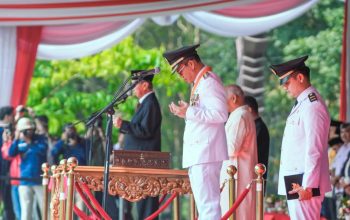 HUT ke-81 RI, KDS Ajak Warga Jadi Pahlawan Kekinian