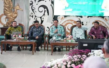 Cegah Praktik Korupsi, KDS Dorong Seluruh OPD Tindak Lanjuti Rekomendasi KPK