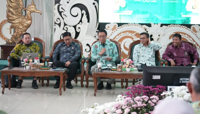 Cegah Praktik Korupsi, KDS Dorong Seluruh OPD Tindak Lanjuti Rekomendasi KPK