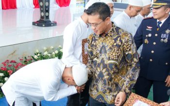 KDS Sambut 12 Warga Binaan Bebas: Kembali ke Masyarakat dan Jadi Warga Mandiri