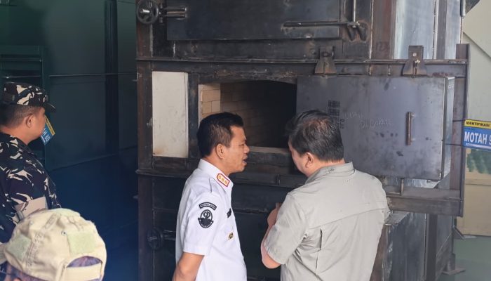KDS Dorong Teknologi MOTAH Perkuat Sistem Pengelolaan Sampah