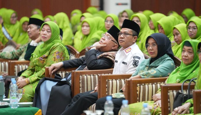 KDS: Muslimat NU Ikut Menggerakkan Pembangunan SDM dan Dongkrak IPM Kabupaten Bandung