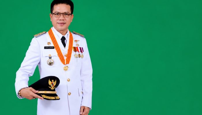 Fokus Kerja, Bupati Bandung “Lulus Ujian” Digempur Fitnah