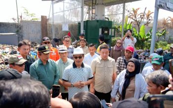 KDS Targetkan 172 TPS3R Mampu Olah 600 Ton Sampah per Hari