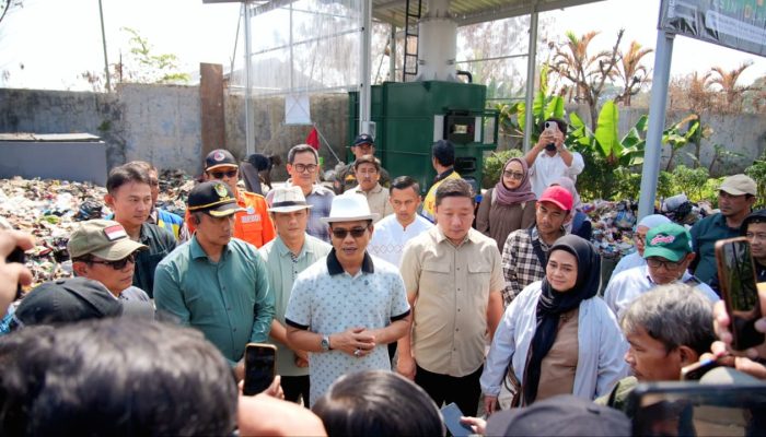 KDS Targetkan 172 TPS3R Mampu Olah 600 Ton Sampah per Hari