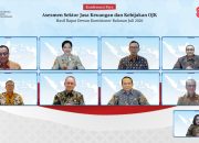 Investor Pasar Modal Tembus 30 Juta, OJK Sebut Kepercayaan Publik Mulai Menguat