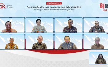 Investor Pasar Modal Tembus 30 Juta, OJK Sebut Kepercayaan Publik Mulai Menguat