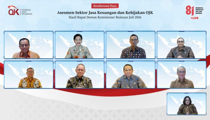 Investor Pasar Modal Tembus 30 Juta, OJK Sebut Kepercayaan Publik Mulai Menguat