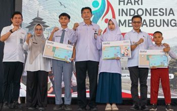 Puncak HIM 2026, OJK Jabar Perkuat Budaya Menabung Sejak Dini