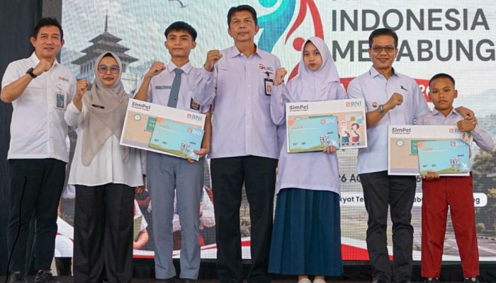 Puncak HIM 2026, OJK Jabar Perkuat Budaya Menabung Sejak Dini