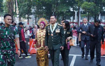 Pangdam Siliwangi Bersama Forkopimda Jabar, Jaga Stabilitas dan Kemajuan Daerah