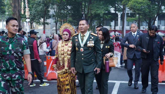 Pangdam Siliwangi Bersama Forkopimda Jabar, Jaga Stabilitas dan Kemajuan Daerah
