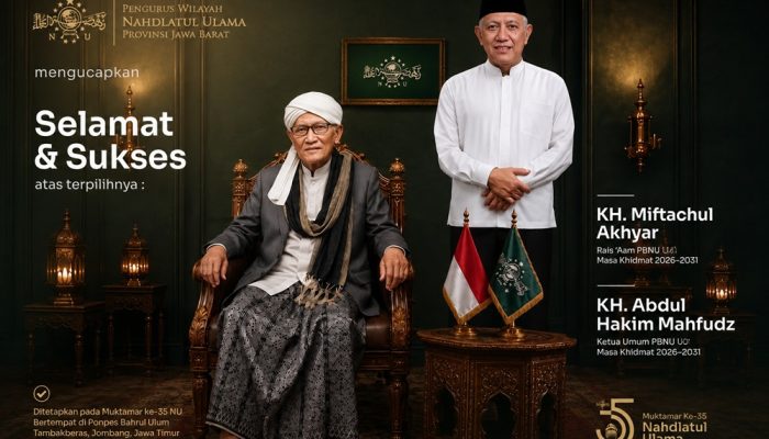 Gus Kikin dan Babak Baru NU: Saat Khidmah Kembali ke Kemudi