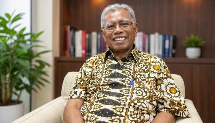 Toto Izul Fatah: Nasionalisme Pontjo Sutowo Teruji Saat Berhadapan dengan Negara