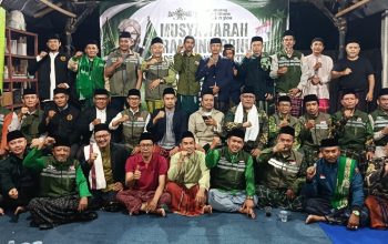 Abdul Latif Pimpin PRNU Bojongloa, Siapkan Penguatan Kaderisasi hingga Pemberdayaan Ekonomi Umat