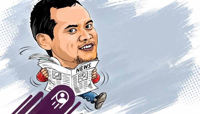 Menjaga Marwah PWI Jawa Barat di Era AI: Tantangan Berat yang Menuntut Solidaritas Lintas Generasi