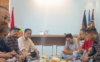 Usung Program ‘Creative Hub’ Hingga 1.000 UKW Gratis, Tantan Sulthon Paparkan Visi PWI Jabar di Kota Bogor