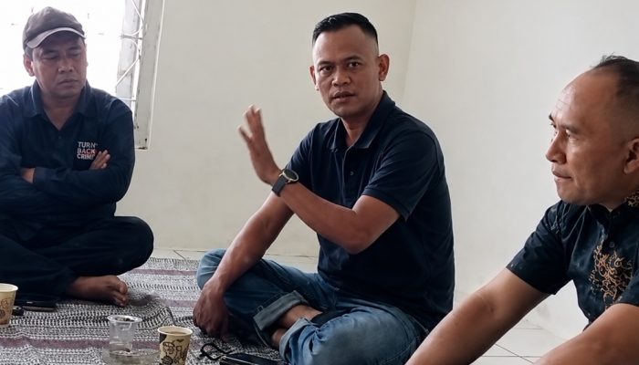 Tantan Sulthon Tawarkan 5 Program Perubahan PWI Jabar, Wartawan Multimedia Jadi Prioritas
