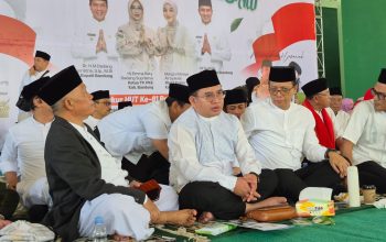 Maulid Nabi Jadi Momentum Berbagi, Ketua BAZNAS Kabupaten Bandung: Teladani Kedermawanan Rasulullah SAW