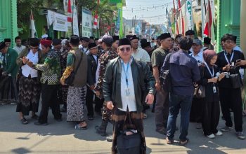 Katib Syuriyah PCNU Kabupaten Bandung Optimistis Muktamar NU 2026 di Tambak Beras Lahirkan Kepemimpinan Terbaik