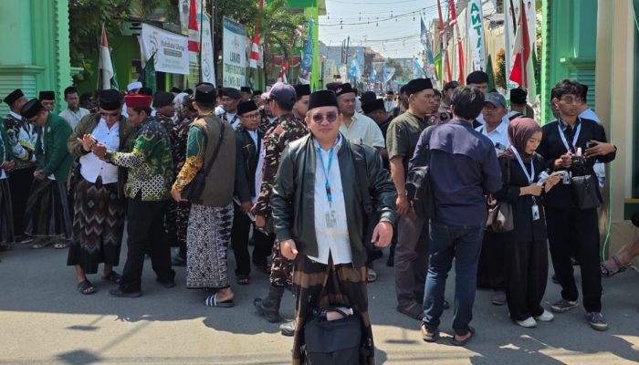 Katib Syuriyah PCNU Kabupaten Bandung Optimistis Muktamar NU 2026 di Tambak Beras Lahirkan Kepemimpinan Terbaik
