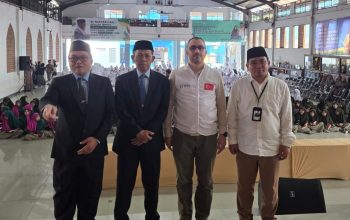 Ketua BAZNAS Kabupaten Bandung Dorong Kolaborasi Pengentasan Buta Huruf Al-Qur’an