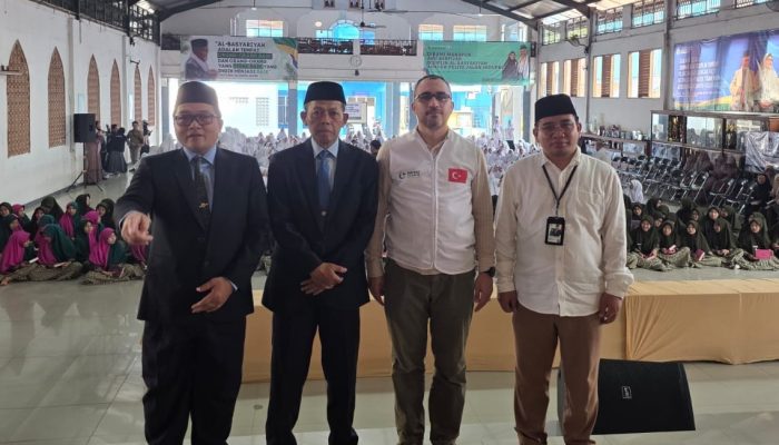 Ketua BAZNAS Kabupaten Bandung Dorong Kolaborasi Pengentasan Buta Huruf Al-Qur’an