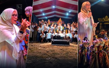 Malam Puncak HUT RI di Margahayu Angkat Wayang Golek, Warga Buktikan Budaya Masih Punya Panggung