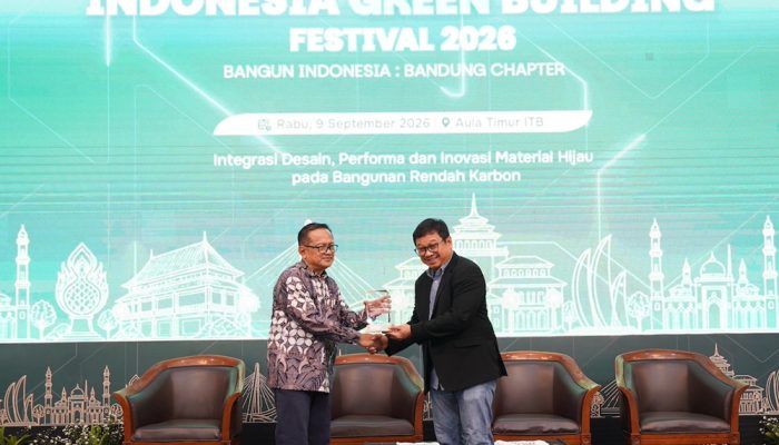 SIG Dorong Material Hijau untuk Percepat Konstruksi Rendah Karbon