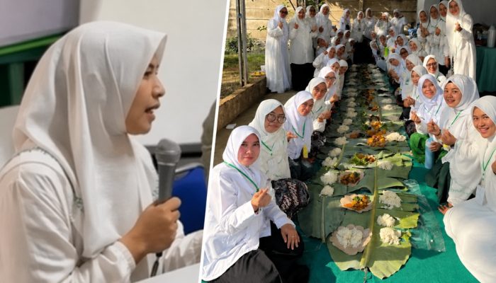 Susanti: LKD Jadi Langkah Awal Perkuat Kader Fatayat NU hingga Akar Rumput