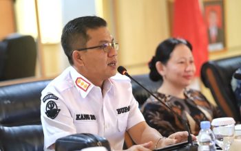 Dari Kabupaten Bandung untuk Indonesia, Toto Izul Fatah Soroti Gerakan Sanitasi KDS