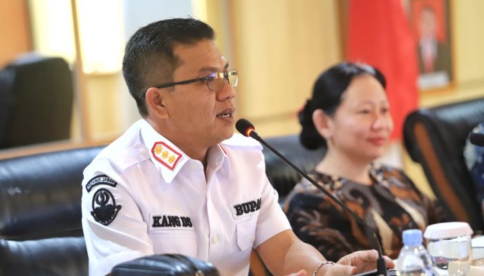 Dari Kabupaten Bandung untuk Indonesia, Toto Izul Fatah Soroti Gerakan Sanitasi KDS