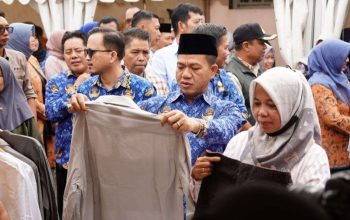 Kabupaten Bandung Masuk Lima Besar Penyaluran Kredit UMKM Jabar, Capai Rp13,18 Triliun