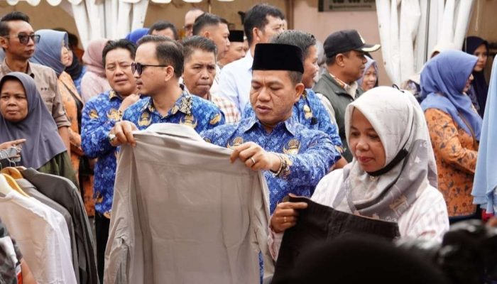 Kabupaten Bandung Masuk Lima Besar Penyaluran Kredit UMKM Jabar, Capai Rp13,18 Triliun