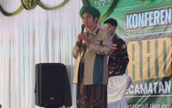 KH Dai Nanang Qosim: NU Rancaekek Harus Responsif dan Berinovasi