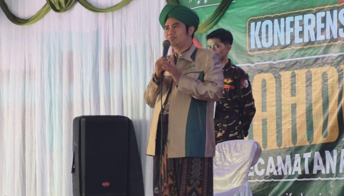 KH Dai Nanang Qosim: NU Rancaekek Harus Responsif dan Berinovasi