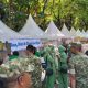 Bazar Murah Kodam Siliwangi Diserbu Warga, Sayuran Serba Rp5 Ribu